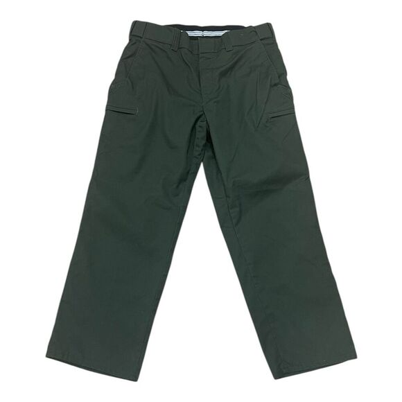 Horace Small Green Cargo Ranger Pants 34 x 28 - Picture 1 of 5